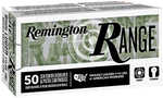 Link to Remington Range delivers Shot-To-Shot Consistency And The Latest Technology. It features First-Quality, Factory-Fresh Components, Clean-Shooting Kleanbore Priming And Temperature Stable Propellant For Consistent Velocity And Performance Even In Extreme conditions.
