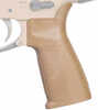 Reptilia Cqg Long Pistol Grip Fits Ar Rifles Matte Finish Flat Dark Earth 100-134