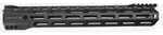 RISE Armament RA-905 AR-15 13.5" M-LOK Compatible Freefloat Handguard Aluminum Black