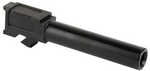 Rosco Manufacturing Bloodline 9MM 4" 416R Stainless Steel Barrel 1:10 Melonite Finish Nitride Black Fits Glock 19 BL-G19