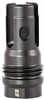 Rugged Suppressors R3 Flash Mitigation System Flash Hider M15x1 Thread Pitch 7.62mm Matte Finish Black FH008