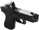 Radian Weapons G1001 Guardian Optic Guard Black Anodized Hardcoat Aluminum RMR Mount Compatible W/Glock Mos Handgun