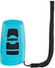 Sabre 3-in-1 Stun Gun Safety Tool Teal 1.154 uC 115 dB Alarm and LED Flashlight  Model: S-1013-TQ