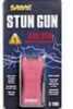 Security Equipment Corporation Saber 600K V Mini Stun Gun W/HLSTR Pk