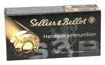 10mm 180 Grain Full Metal Jacket 50 Rounds Sellior & Bellot Ammunition