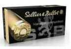 Sellier & Bellot Pistol 10mm 180 Grain Jacketed Hollow Point Ammo 50 Round Box SB10B