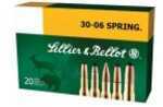 30-06 Springfield 180 Grain Soft Point 20 Rounds Sellior & Bellot Ammunition