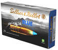 Sellier & Bellot Exergy Blue Bullet Rifle Ammunition 30-06 Springfield 165 Grains Lead Free Tipped Boat Tail 20 Rounds p