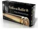 6.5 Creedmoor 140 Grain Jacketed Soft Point 20 Rounds Sellior & Bellot Ammunition