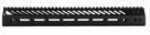 Seekins Precision 0010530039 SP3R Rail System AR-15 Black Anodized 6061-T6 Aluminum 15" MLOK