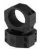 Seekins Precision 0010710007 MOA Scope Base Black Anodized Aluminum Fits Remington 700 Long Action 20 MOA Includes #8-40