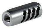 Seekins Precision 0011510033 ATC Muzzle Brake 223 Rem,5.56 Nato 1/2"-28 tpi Stainless Steel