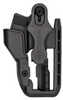 Safariland Schema IWB Holster Glock 19 RH Black Model: 19-283-411