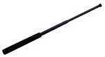 Monadnock Detective 26 Friction Lock Baton 26" Black Chrome With Standard Tip 2526