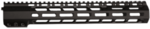 Sons Of Liberty Gun Works M8913 M89 Drive Lock Rail 13" M-LOK, Black Anodized, Full Length Picatinny Top, Barrel Nut, Fi