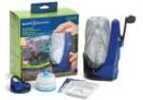 Sidewinder SteriPEN Side-Sys Water Treatment Blue 8,000 Uv Treatments