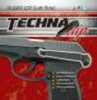 Techna Clip Belt Fits Ruger® LCP Left Hand Black Finish LCP-BL