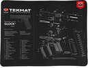 TekMat TEKR20Glock-G5 Glock Gen 5 Ultra 20 Cleaning Mat