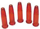 Tipton Snap Caps Translucent Red 22 Rimfire 25-Pack 486758