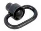 AR-15 Troy Swivel Black Push Botton Quick Detach SMOU-SSQ-00BT-00