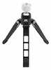 Ulfhednar Mini Tripod with Ball Head Black UHPW50