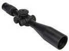US Optics LR-17 Riflescope 3.2-17X44mm Mil Scale MPR Illuminated, FFP Reticle Black 30mm Tube Md: LR-17MPR