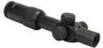 US Optics SR-4C Riflescope 1-4X22mm Horus Vision H50 Illuminated Reticle Black 30mm Tube Md: SR-4C-H50