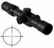 US Optics SR-8C Rifle Scope 1-8X 27 H50 Black 30mm SR-8C-H50