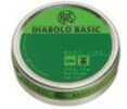 Umarex RWS Diablo Basic Pellets .177 Caliber 300 Count Tin 231-7389