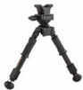 Vanguard Equalizer 1QS Bipod Shooting Rest Aluminum Alloy Lightweight