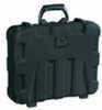 Vanguard Outback Gun Case 36C: Four Pistol Quad Black Hard Exterior: 17.75" X 13.75" 4.875"