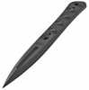 VZ Grips Executive Dagger Black Color 3.25" Fixed Blade G10 Material KNIFE-002-03-002