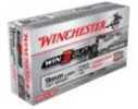 9mm Luger 147 Grain Full Metal Jacket 50 Rounds Winchester Ammunition