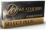 257 Weatherby Mag 100 Grain Triple Shock X 20 Rounds Ammunition Magnum