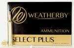 6.5-300 Weatherby Mag 127 Grain LRX 20 Rounds Ammunition Magnum