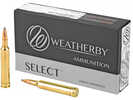 Link to Model: Select Caliber: 240 Weatherby Magnum Grains: 100Gr Type: Spitzer Units Per Box: 20 Manufacturer: Weatherby Model: Select Mfg Number: H240100IL