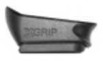 X-GRIP Magazine Spacer Fits Glock 19/23 Black +2 Rounds GL19-23