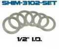 Link to Model: Shim Set Type: Part Manufacturer: Yankee Hill Machine Co Model: Shim Set Mfg Number: SHIM-3102-SET