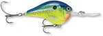 Rapala Dt Crankbait 2-1/8In 3/8Oz (6ft) Parrot Md#: DT06PRT