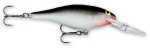 Rapala Shad Rap 2 3/4 5/16Oz Silver Md#: RSR7-S