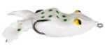 Snagproof Guntersville Frog 5/8 White Md#: 8507