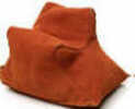 Rear Bag Suede Shooting Rests That You Can Fill With Sand To Achieve The Firmness Desire And Are Most Comfortable