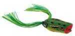 Spro Bronzeye Frog Popper Grn Tree