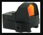 Vector Optics Compact Holographic Sight With Auto On/Off/Brightness