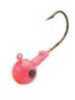 Northland Gumball Jig 1/8Oz 100 Bag Pink RH3-100-6