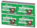 COGHLANS Waterproof Matches 10 Pack - 45 Per