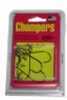 Table Rock Unpntd Shaky Head Jig 1/16 Oz 5Pk