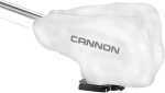 Cannon White Downrigger Cover Mn# 1903031