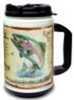 American Expedition Wildlife Thermal Mug 24 Oz - Rainbow Trt