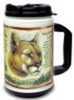 American Expedition Wildlife Thermal Mug 24 Oz - Mntn Lion